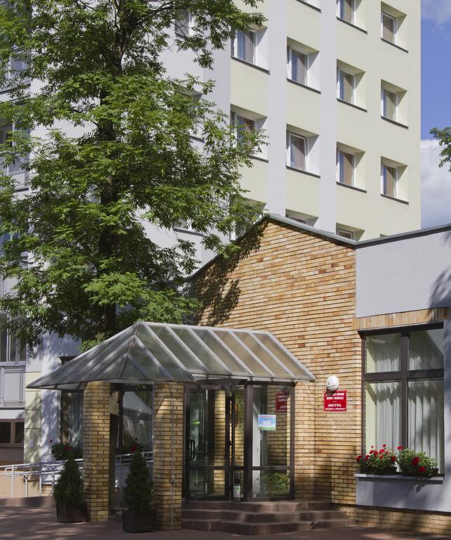 Hotel Bosir Μπιάλιστοκ Εξωτερικό φωτογραφία
