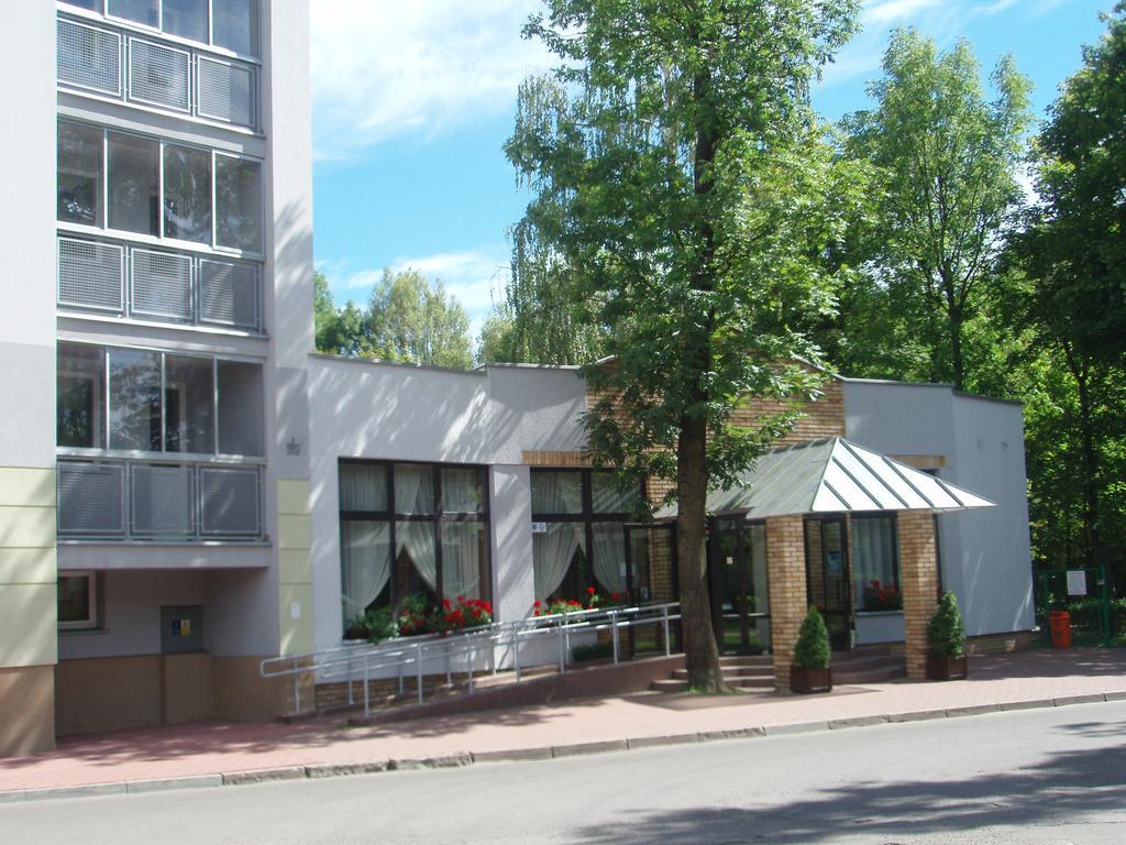 Hotel Bosir Μπιάλιστοκ Εξωτερικό φωτογραφία