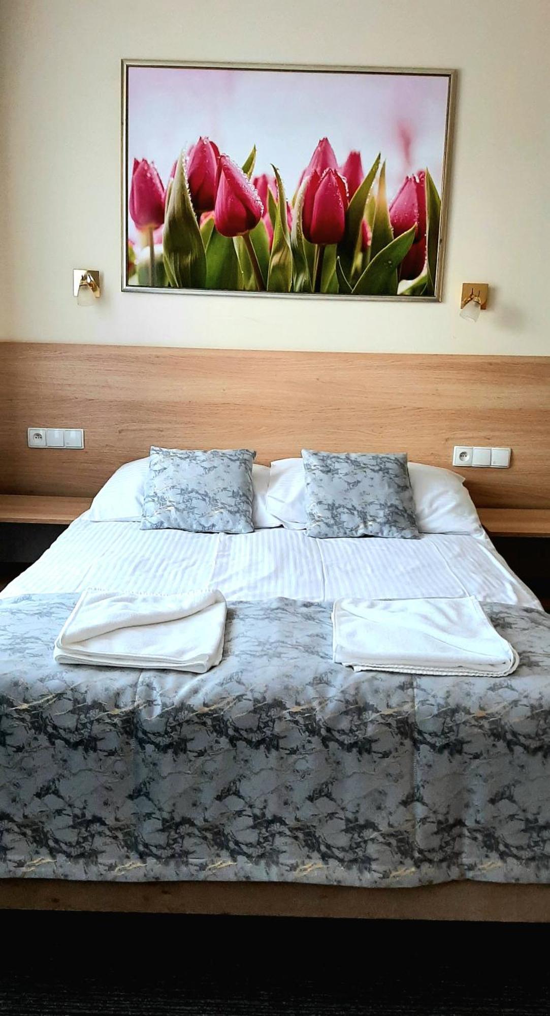 Hotel Bosir Μπιάλιστοκ Εξωτερικό φωτογραφία