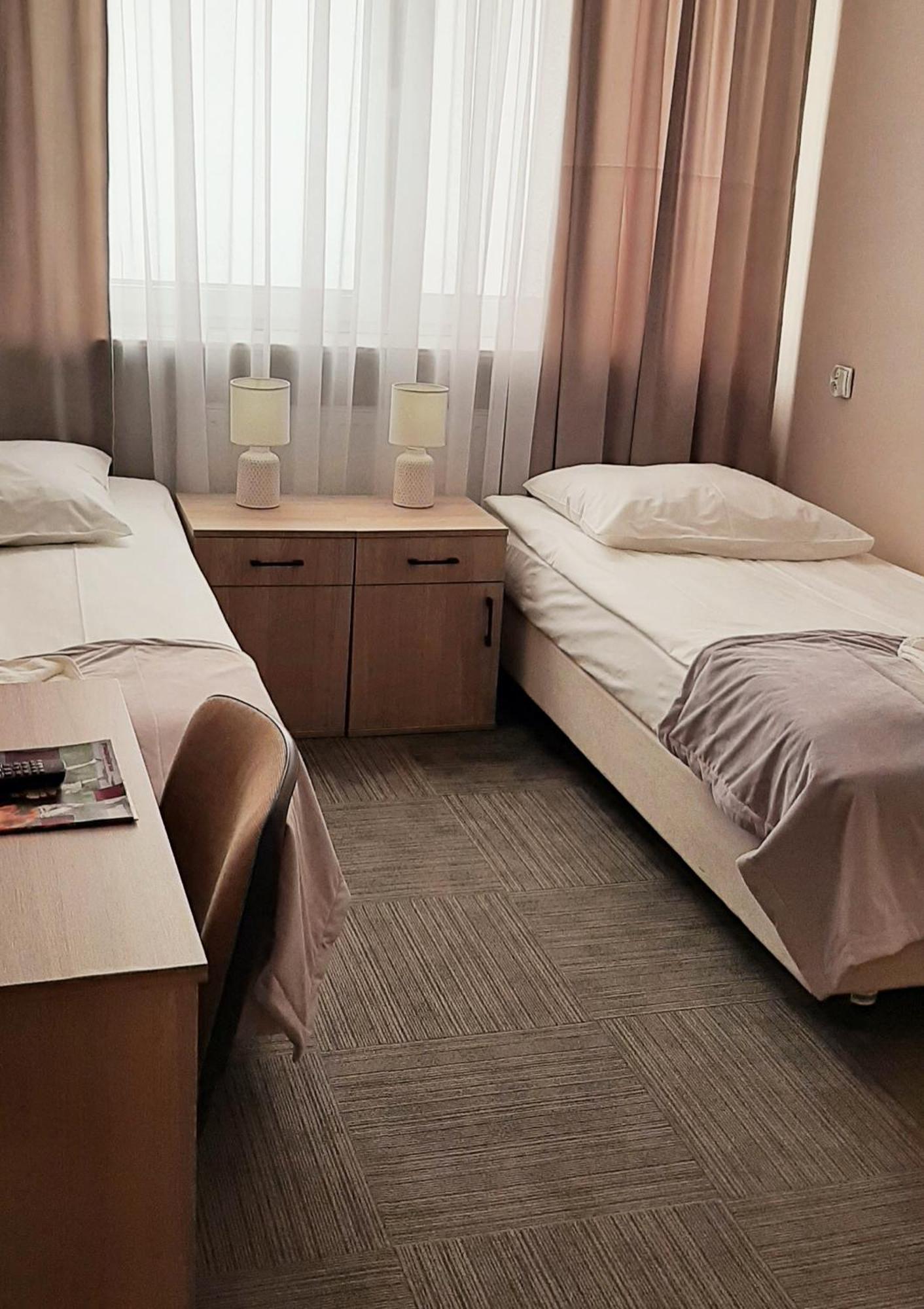 Hotel Bosir Μπιάλιστοκ Εξωτερικό φωτογραφία