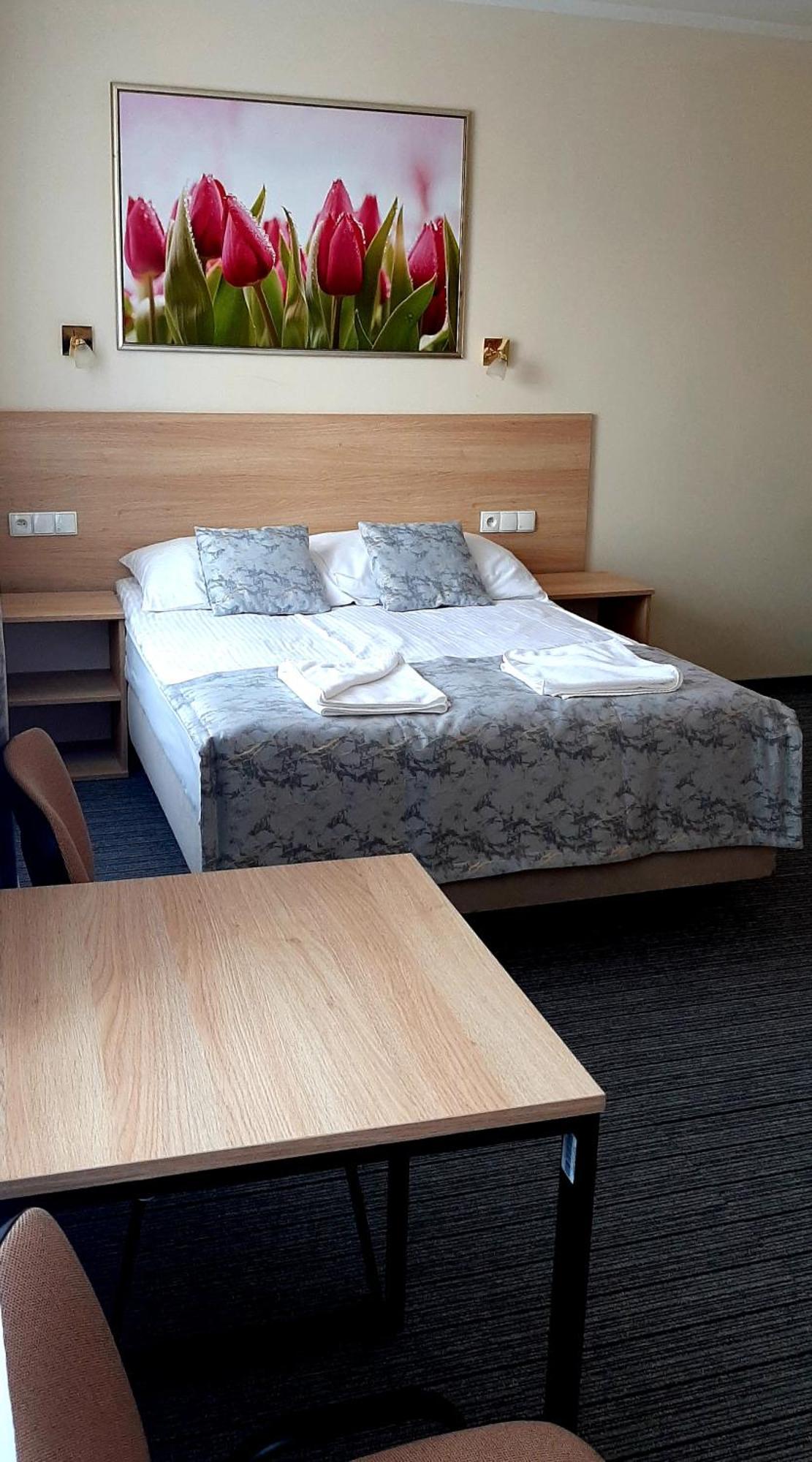 Hotel Bosir Μπιάλιστοκ Εξωτερικό φωτογραφία