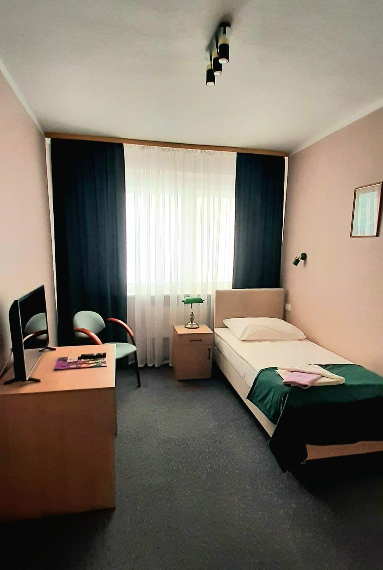 Hotel Bosir Μπιάλιστοκ Εξωτερικό φωτογραφία