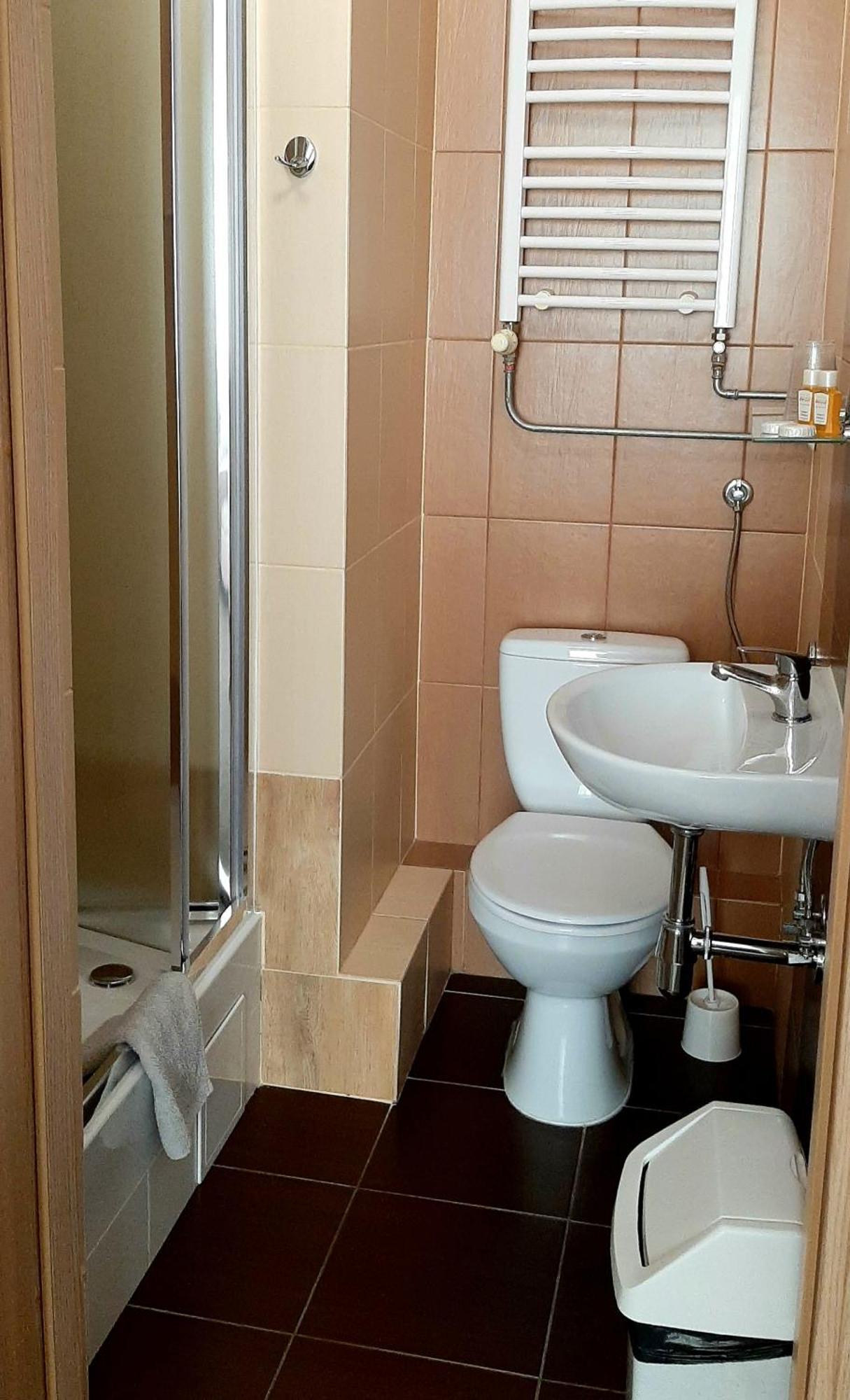 Hotel Bosir Μπιάλιστοκ Εξωτερικό φωτογραφία