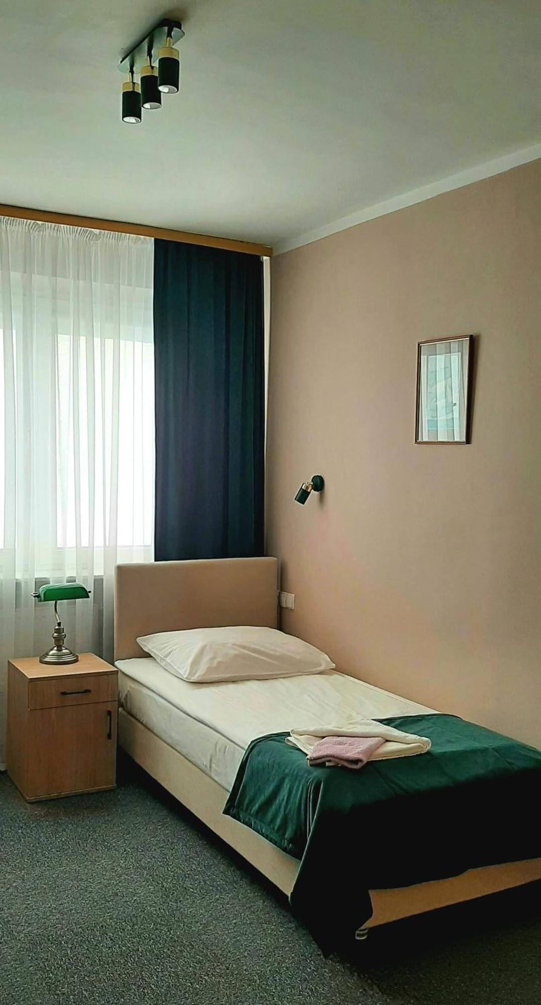 Hotel Bosir Μπιάλιστοκ Εξωτερικό φωτογραφία