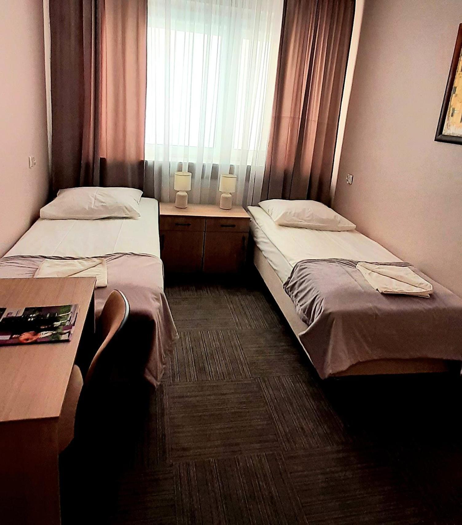 Hotel Bosir Μπιάλιστοκ Εξωτερικό φωτογραφία