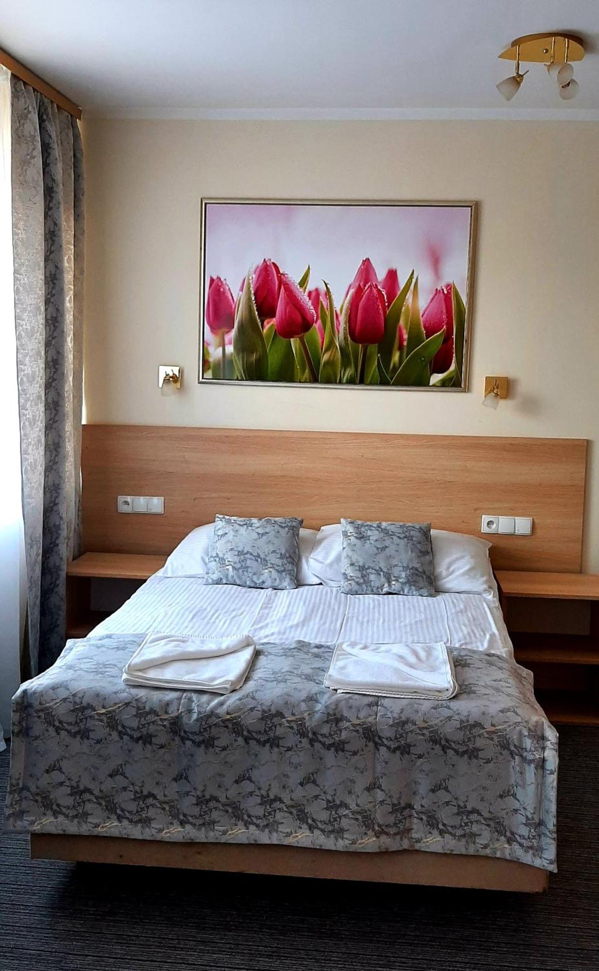 Hotel Bosir Μπιάλιστοκ Εξωτερικό φωτογραφία