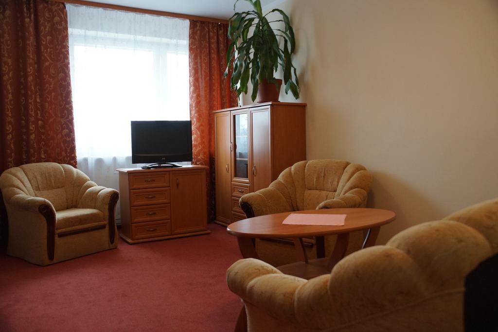 Hotel Bosir Μπιάλιστοκ Δωμάτιο φωτογραφία