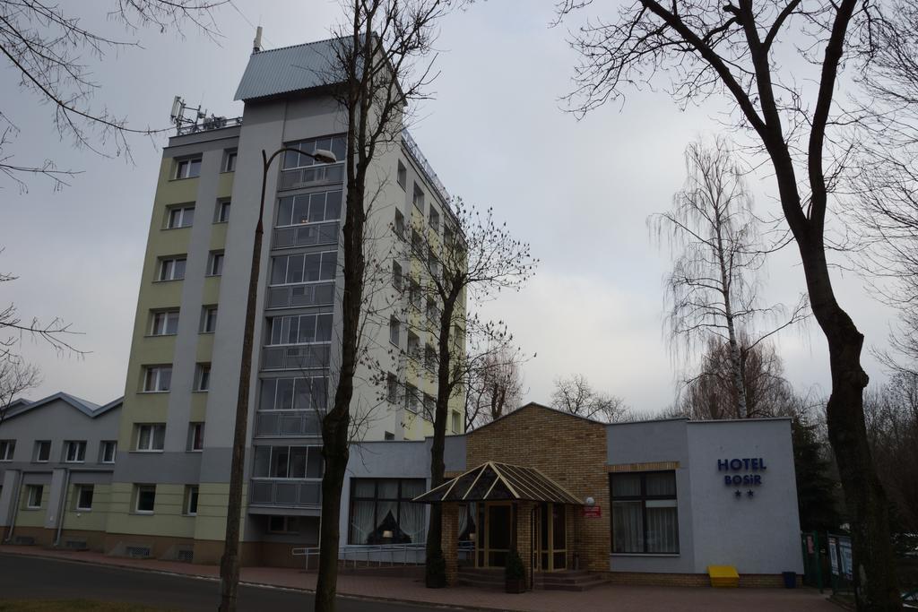 Hotel Bosir Μπιάλιστοκ Εξωτερικό φωτογραφία