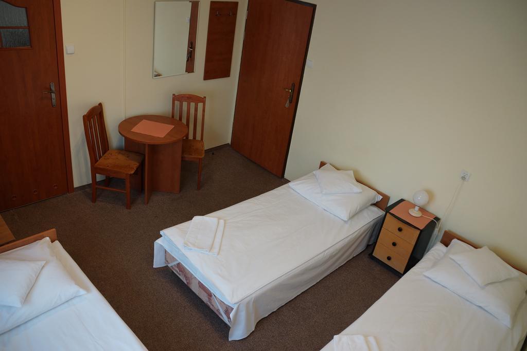 Hotel Bosir Μπιάλιστοκ Δωμάτιο φωτογραφία