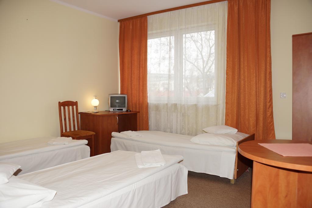 Hotel Bosir Μπιάλιστοκ Δωμάτιο φωτογραφία
