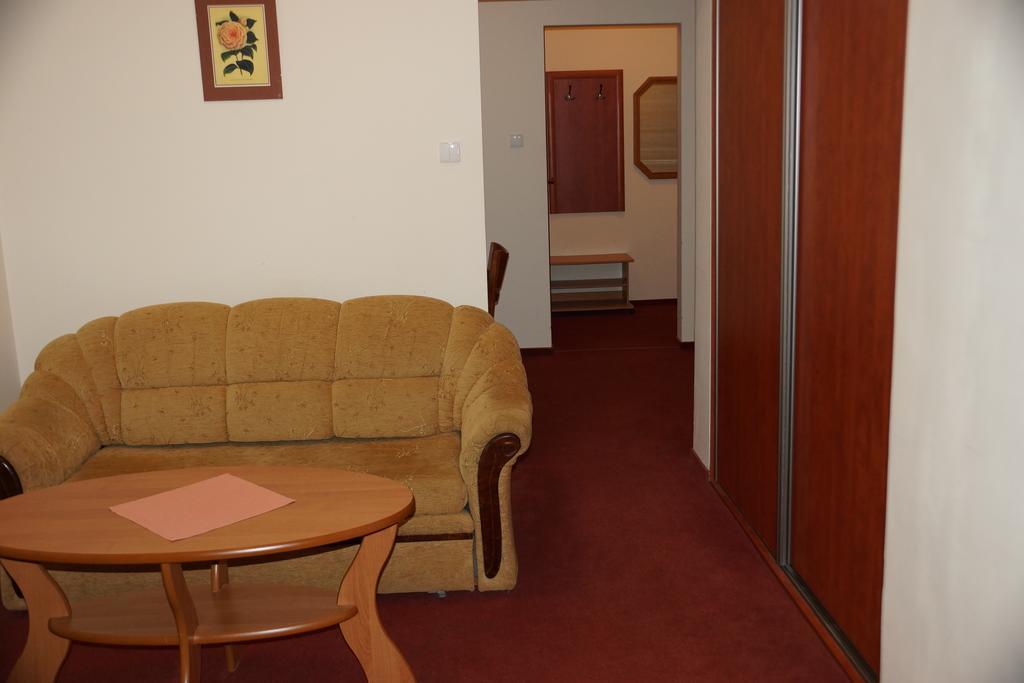 Hotel Bosir Μπιάλιστοκ Δωμάτιο φωτογραφία