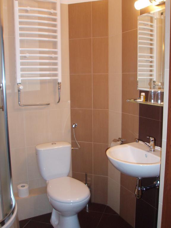 Hotel Bosir Μπιάλιστοκ Δωμάτιο φωτογραφία