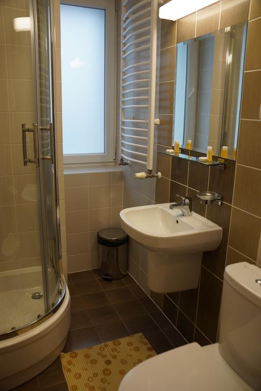 Hotel Bosir Μπιάλιστοκ Δωμάτιο φωτογραφία