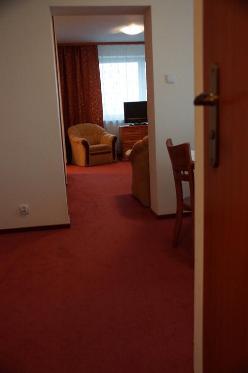Hotel Bosir Μπιάλιστοκ Δωμάτιο φωτογραφία