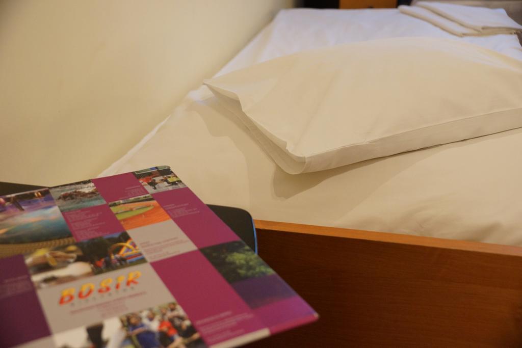 Hotel Bosir Μπιάλιστοκ Δωμάτιο φωτογραφία