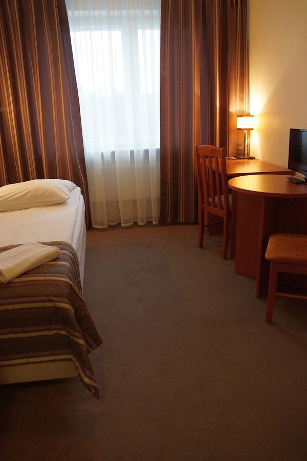Hotel Bosir Μπιάλιστοκ Εξωτερικό φωτογραφία