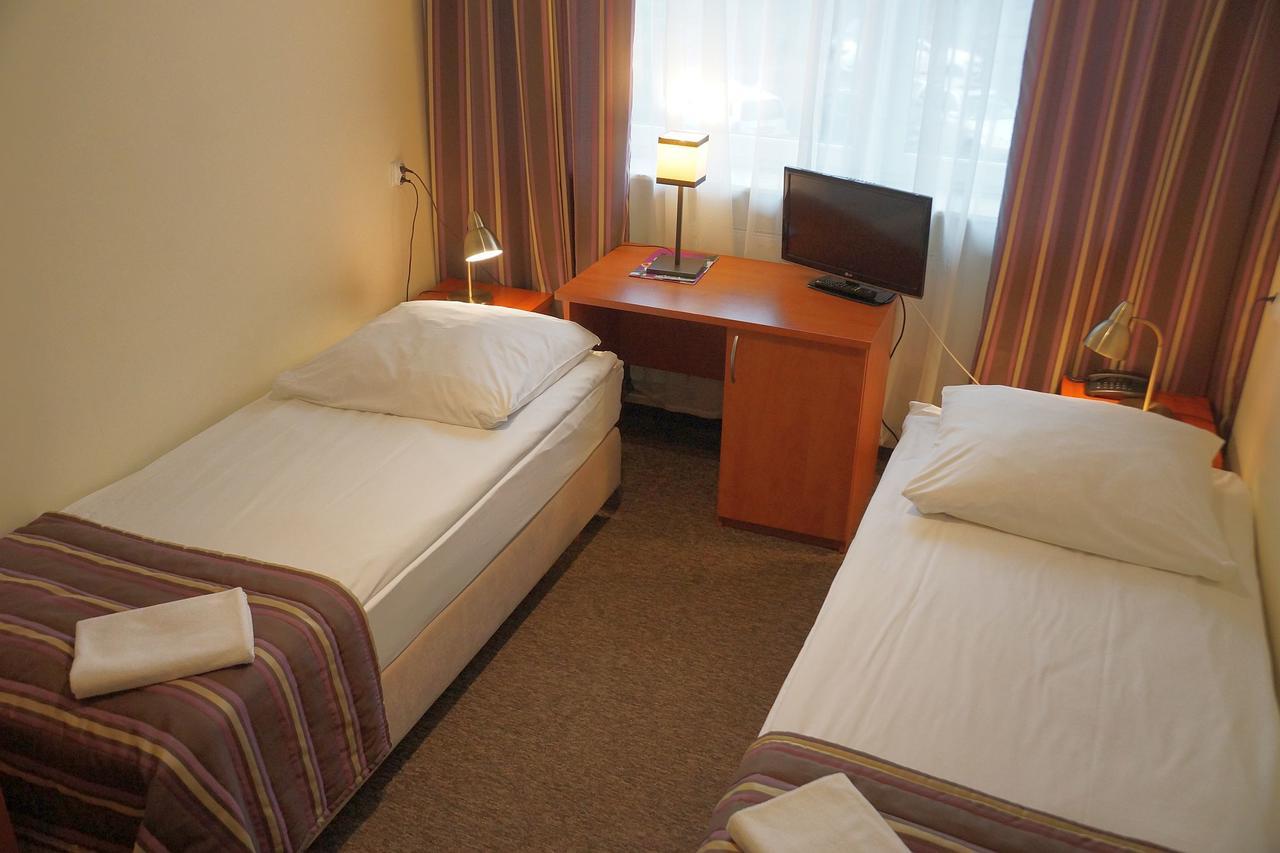 Hotel Bosir Μπιάλιστοκ Εξωτερικό φωτογραφία