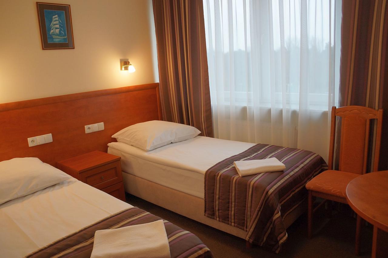 Hotel Bosir Μπιάλιστοκ Εξωτερικό φωτογραφία
