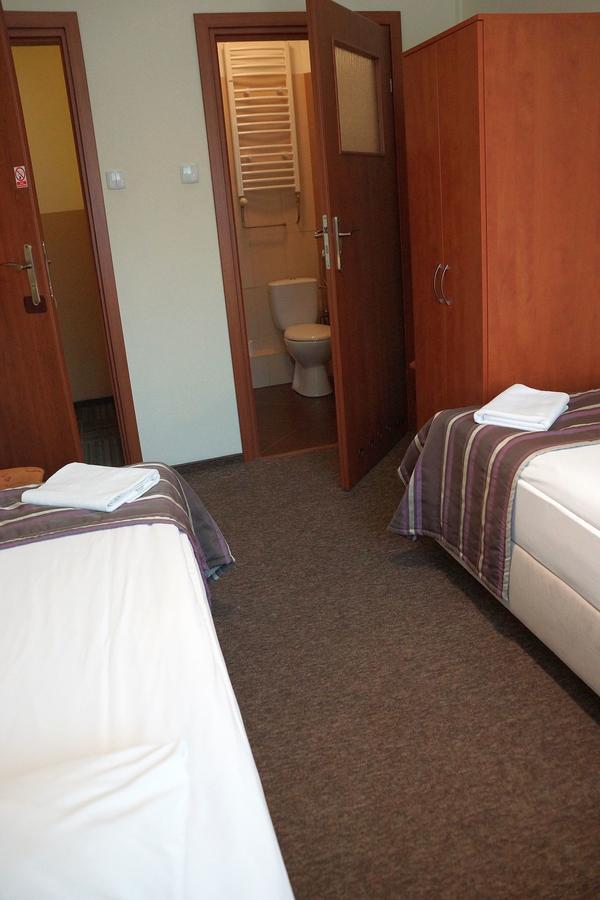 Hotel Bosir Μπιάλιστοκ Εξωτερικό φωτογραφία