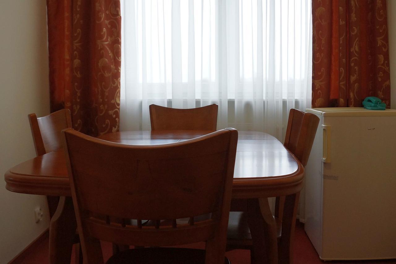 Hotel Bosir Μπιάλιστοκ Εξωτερικό φωτογραφία