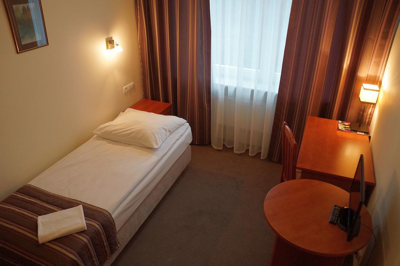 Hotel Bosir Μπιάλιστοκ Εξωτερικό φωτογραφία
