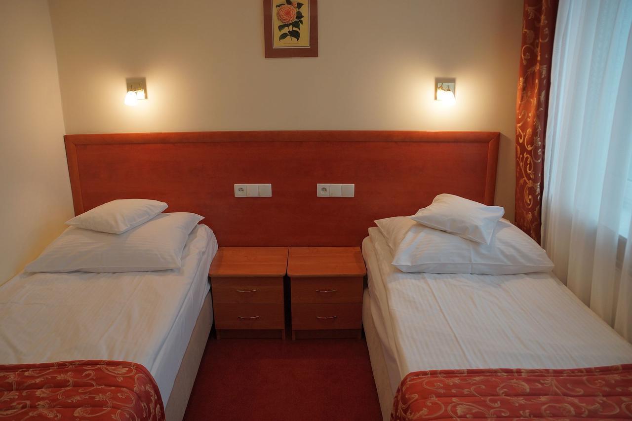 Hotel Bosir Μπιάλιστοκ Εξωτερικό φωτογραφία