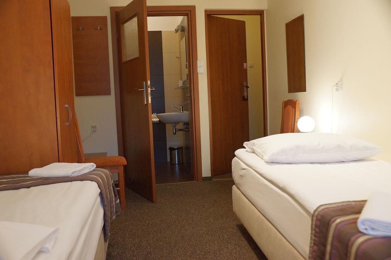 Hotel Bosir Μπιάλιστοκ Εξωτερικό φωτογραφία