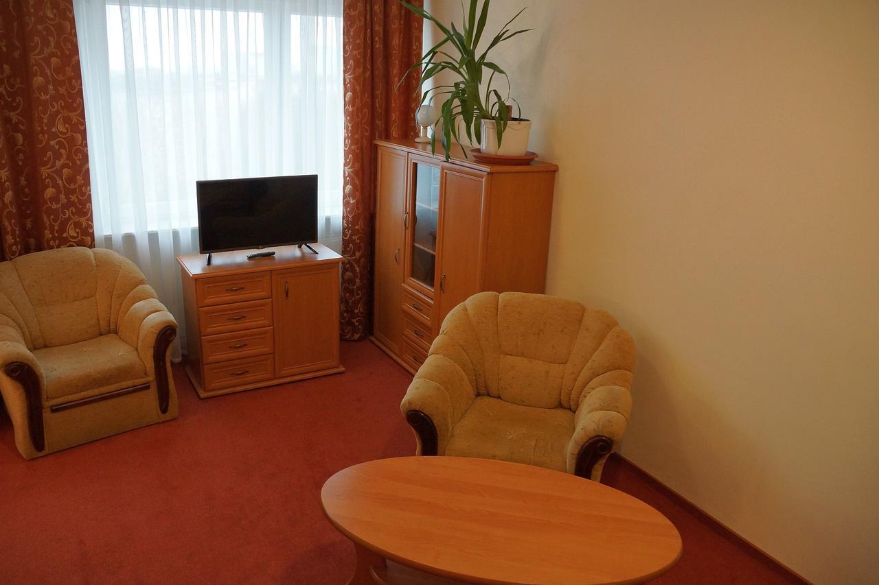Hotel Bosir Μπιάλιστοκ Εξωτερικό φωτογραφία
