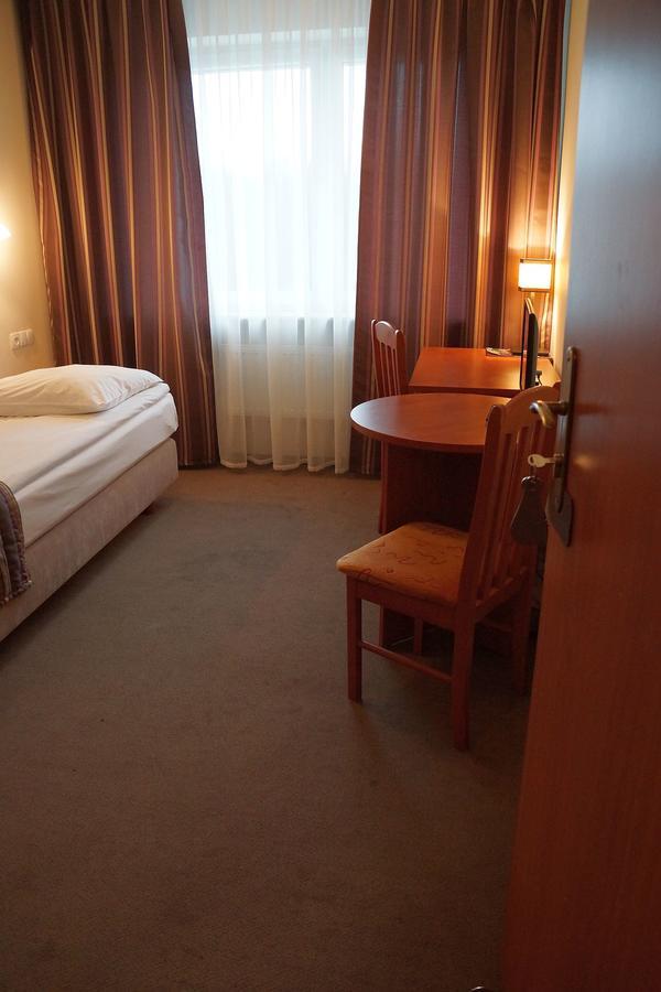 Hotel Bosir Μπιάλιστοκ Εξωτερικό φωτογραφία