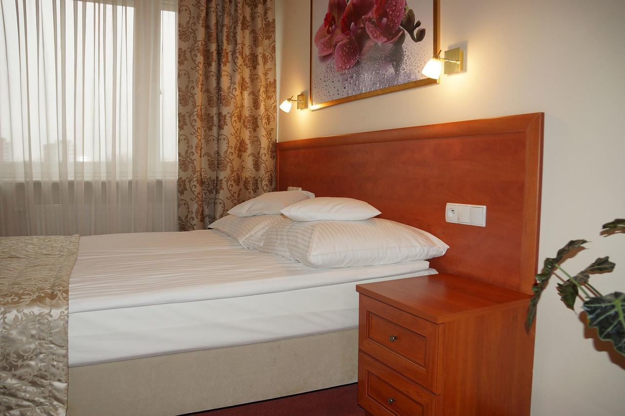 Hotel Bosir Μπιάλιστοκ Εξωτερικό φωτογραφία