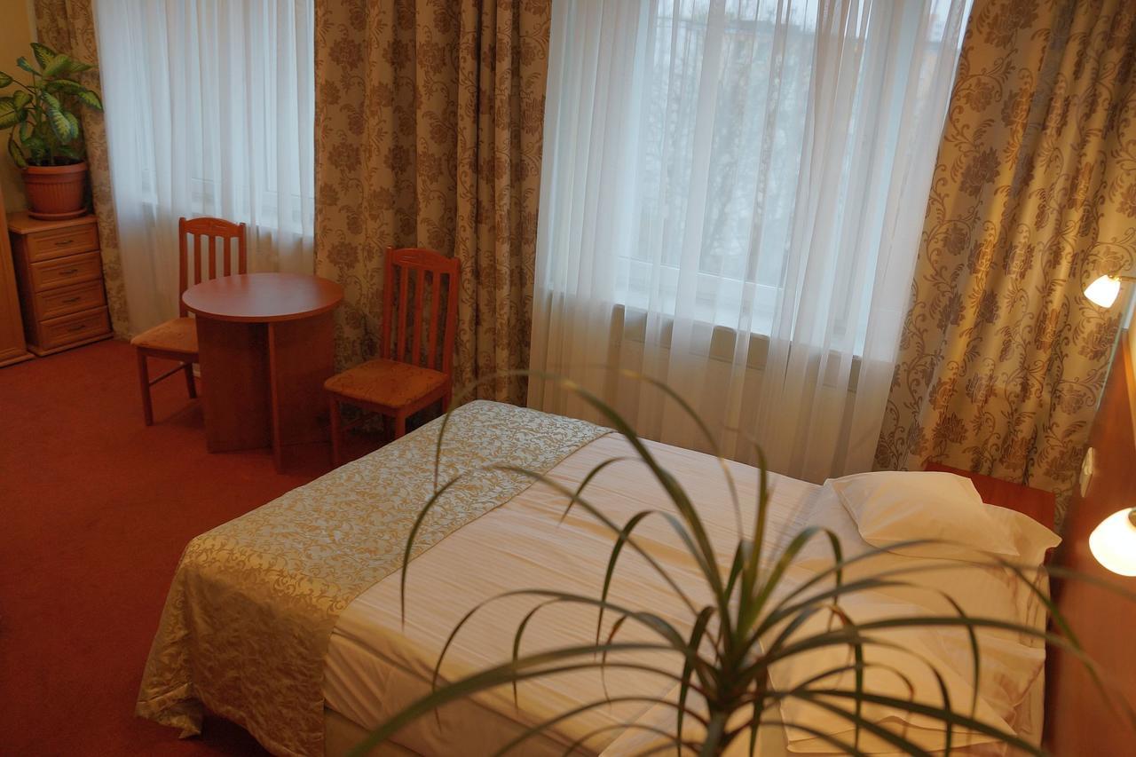 Hotel Bosir Μπιάλιστοκ Εξωτερικό φωτογραφία